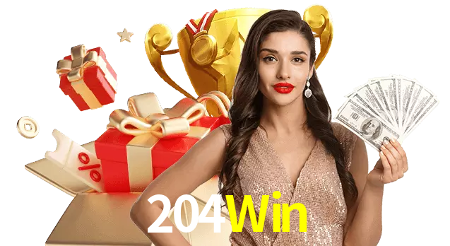 Jogue com dealers reais no 204Win!