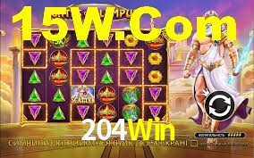 204Win: Jogos de Caça-Níqueis-Altas Recompensas, Roleta-Velocidade, Blackjack-Desafios Máximos