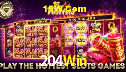 204Win Slot - 320+ Caça-Níqueis Premium