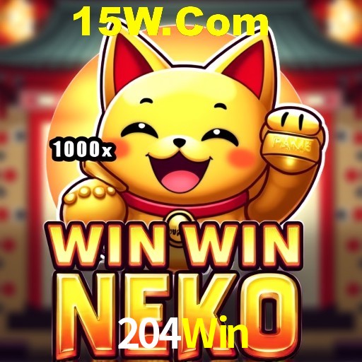 Descubra o Mundo do Cassino Online com 204Win