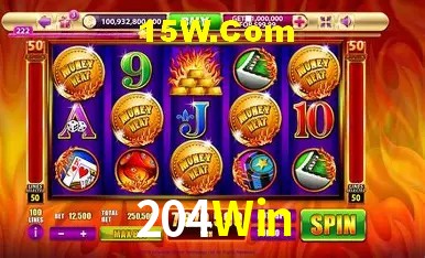 204Win Plataforma - Certificada MGA desde 2015