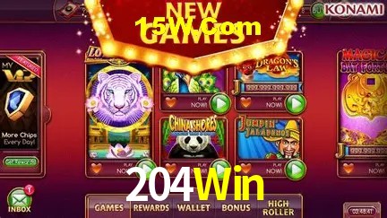 204Win - Customer Support