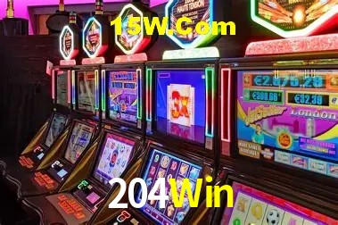 204Win - Login Methods