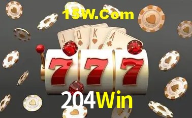 204Win - Pagamento PIX Instantâneo