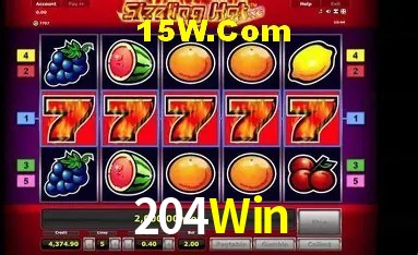 Promoção Relâmpago 204Win