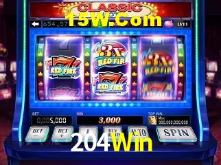 204Win Rio de Janeiro - Licenses