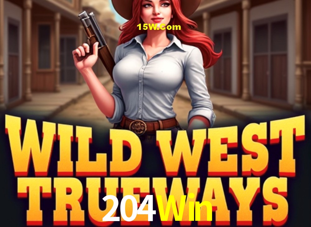 Jogos de Slot 204Win
