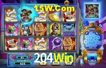 204Win Salvador - Promo Stats