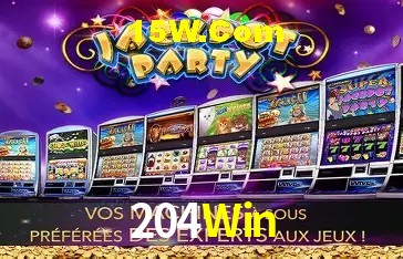 204Win Rio de Janeiro - Slot Strategy