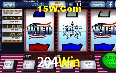 Benefícios da Conta 204Win