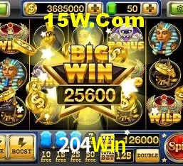 Login Seguro 204Win