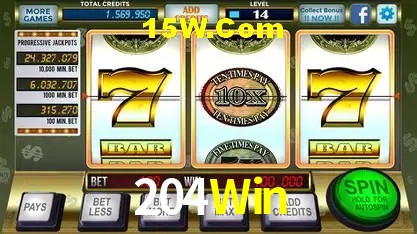 204Win Rio de Janeiro - Popular Jogos