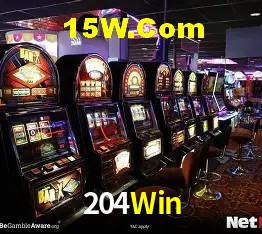 Tecnologia da Plataforma 204Win