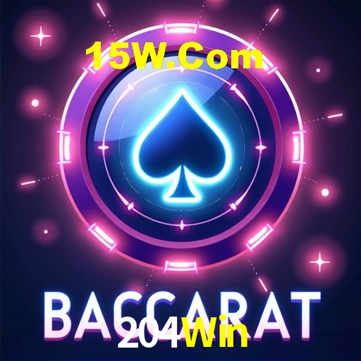 Recursos de Bônus 204Win