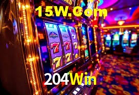 Welcome Bonus 204Win